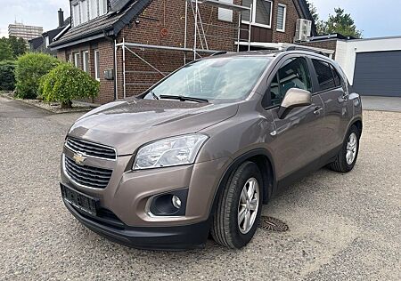 Chevrolet Trax 1.4T LS+ 4WD LS+*LPG Gasanlage*