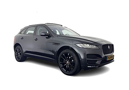 Jaguar F-Pace 2.0 Portfolio Black-line AWD 25d (INCL-BT