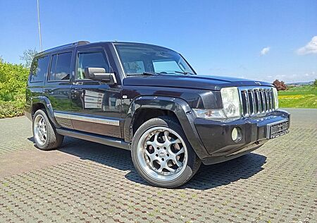 Jeep Commander Limited 3.0 CRD Autom. Limited. TipTop