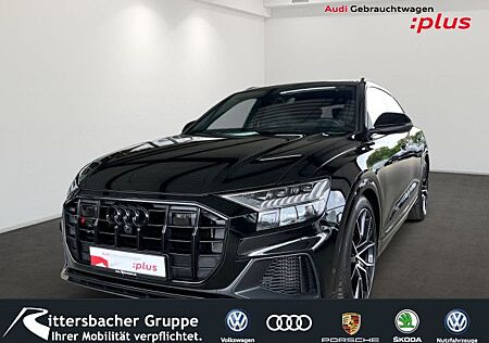 Audi SQ8 4.0 TFSI quattro Business+AssistenzPlus AHK