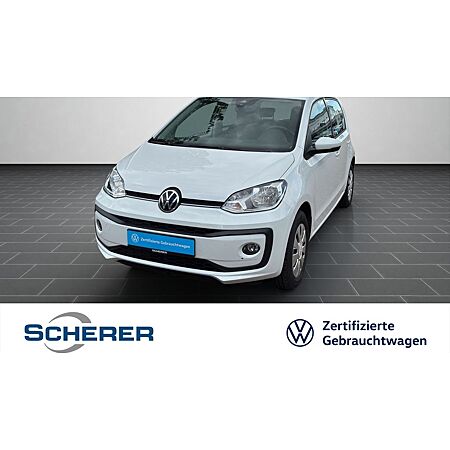 VW up! leasen