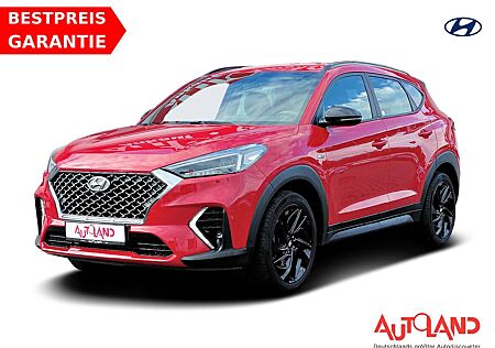Hyundai Tucson 1.6 T-GDI N-Line AT LED AAC PDC Navi SHZ