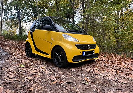 Smart ForTwo Cityflame edition, wenig KM!!!!