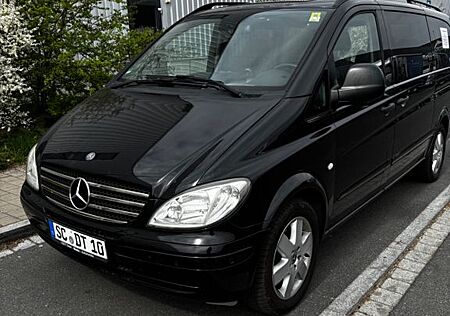 Mercedes-Benz Vito V6 204 PS
