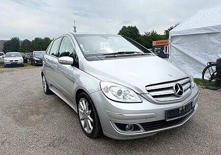 Mercedes-Benz B 200 CDI*TÜV NEU*KLIMA*
