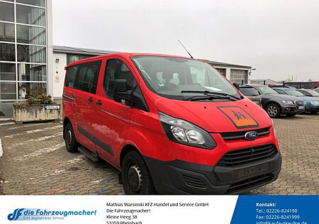 Ford Transit Custom Kombi 300 L1 2.2 TDCi*1627 Export