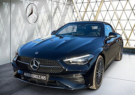 Mercedes-Benz CLE 180 Cabrio AMG *360°Memory*Keyless*Airscarf*