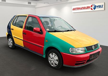 VW Polo Volkswagen 6N 1.4 Harlekin
