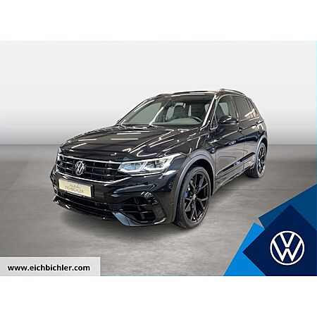 VW Tiguan leasen