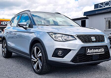 Seat Arona Style NAVI KAMERA TEMP SITZH PDC ACC ALU