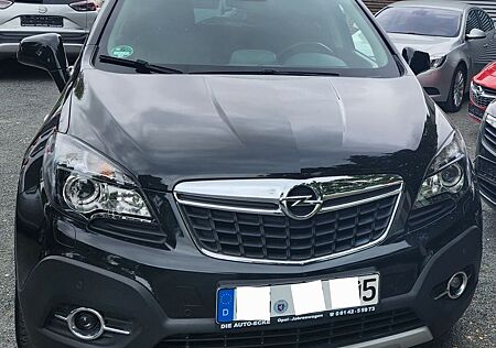 Opel Mokka 1.4 Turbo Edition Automatik Edition
