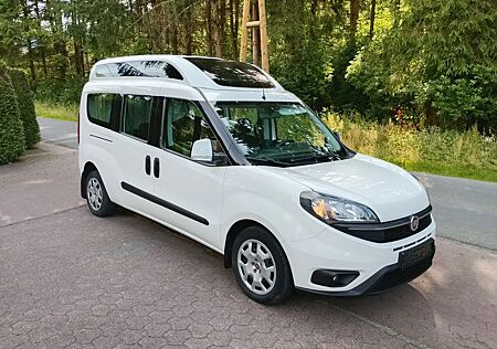 Fiat Doblo XL 120 Rollstuhl Behindertengerecht