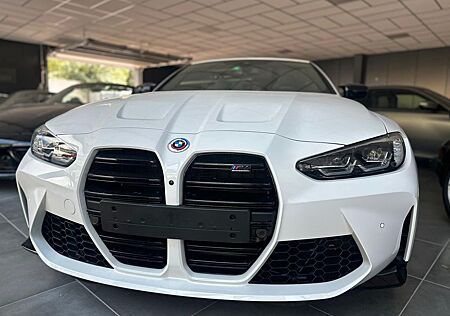 BMW M4 Baureihe Cabrio G83 xDrive Competition
