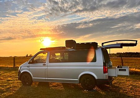 VW T6 Caravelle Volkswagen T6 Camper - langer Radstand - Camper - Bulli