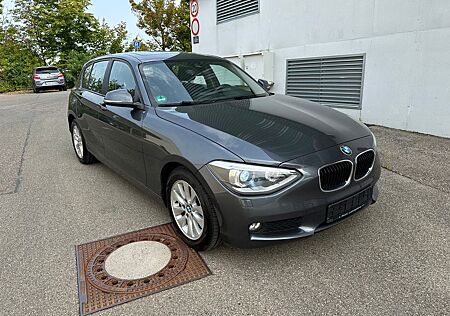 BMW 118d ,navi,Xnon,SD,Sitzh.,PDC
