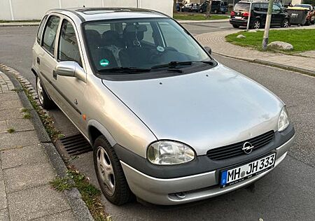 Opel Corsa 1.4 City City
