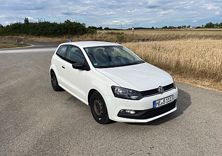 VW Polo Volkswagen 1.0 Benziner Scheckheftgepflegt 2. Hand