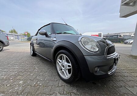 Mini Cooper S COOPER_S Cabrio