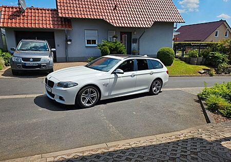 BMW 525d xDrive Touring - M Sportpaket TÜV bis 04/26