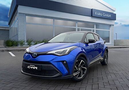 Toyota C-HR 2.0 Hybrid Style Selection *STANDHEIZUNG