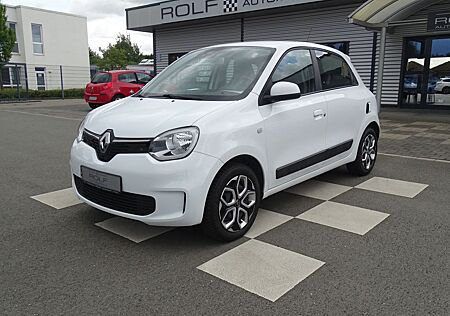 Renault Twingo Limited*KLIMA*ZV FUNK*BLUETHOOTH*LED TAG*