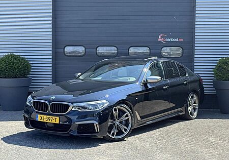 BMW M550i M550 5-serie xDrive High Executive | panor