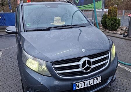 Mercedes-Benz V 250 BlueTEC lang -