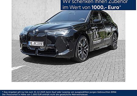BMW iX xDrive45 / MSport HuD H/K DA Prof PA Prof RFK