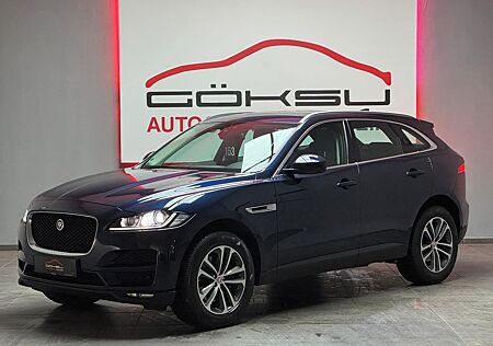 Jaguar F-Pace Prestige*AWD*Pano*Meridian*Ambiente*Spur*
