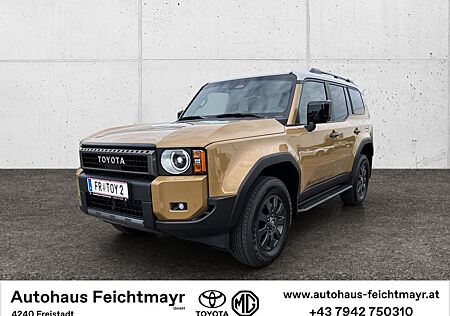 Toyota Land Cruiser 2.8 D-4D First Edition Automatik