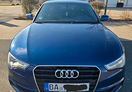 Audi A5 2.0 TDI 140kW Sportback -