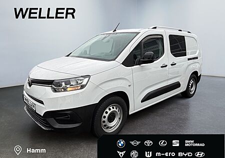 Toyota Pro Ace gebraucht kaufen Toyota Pro Ace Proace City L2 1,5l D-4D DOKA *Navi*CarPlay*Temp