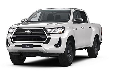 Toyota Hilux 4x4 Double Cab Autm. Comfort
