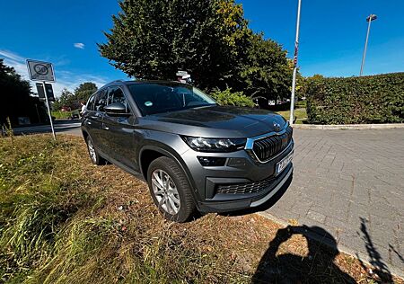 Skoda Kodiaq 2.0 TDI SCR DSG 4x4 STYLE STYLE