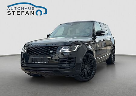 Land Rover Range Rover P525 V8 Kompressor Autobiography TV