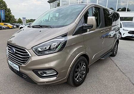 Ford Tourneo Custom TITANIUM L1 125KW/170 BI-XENON*