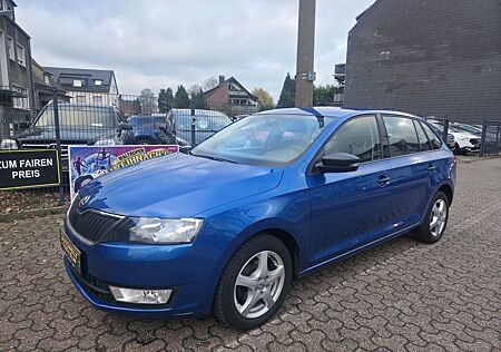 Skoda Rapid SPACEBAC/1.HAND/KLIMA/8XALU/START-STOP/PDC