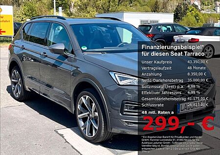 Seat Tarraco FR 2.0TDI DSG STDHZG 7-Sitzer AHK 20ZOLL