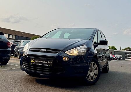 Ford S-Max 1.6*1.Hand*Erst 121 Tkm*Navi*Klima*Sitzh*
