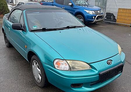 Toyota Paseo 1.5 16V Cabrio