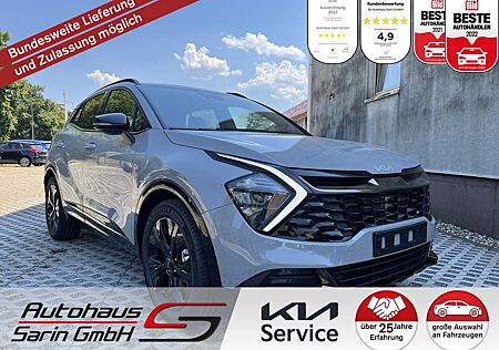 Kia Sportage 1.6 T 48V DCT7 NIGHTLINE *SONDERMODEL*