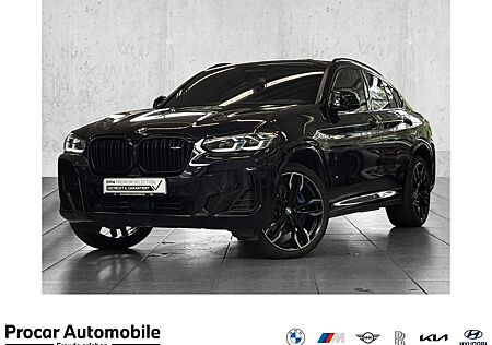 BMW X4 M40d DA Prof ACC PA+ 360° Laser Pano 21" LMR
