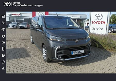 Toyota Pro Ace Proace Verso L1 Comfort / Travel Paket