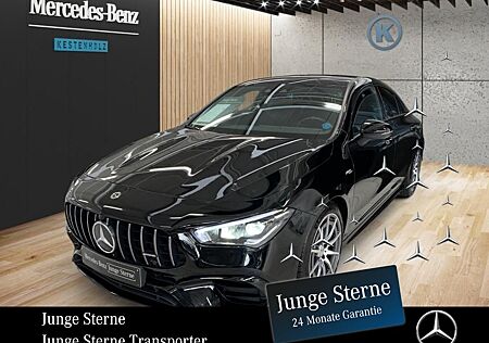 Mercedes-Benz CLA 45 AMG AMG CLA 45 4M+ Coupé *KAMERA*MBUX*SHZ*NAVI*LED*