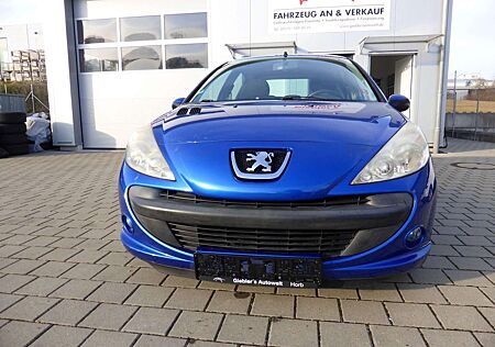 Peugeot 206 206plus/5 Türen/Klima/wenig km/8 fach bereif
