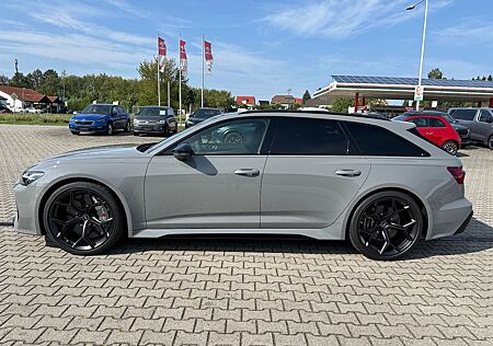 Audi RS6 Avant 4.0 TFSI Performance Dynamik Plus/Voll