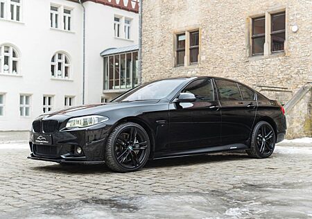 BMW 550I Xdrive M-Performance HUD LED KAM NAV H&K