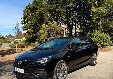 Opel Astra ST 1.5 Diesel 90kW Ultimate Auto Ultimate