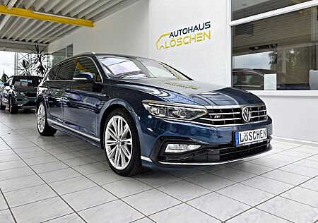 VW Passat Variant Volkswagen Elegance R-Line Pano HarmanKardon