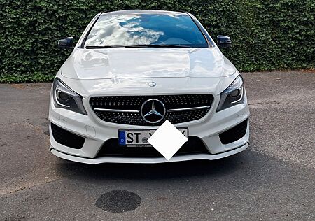 Mercedes-Benz CLA 250 Shooting Brake CLA 250 DCT 4MATIC AM...